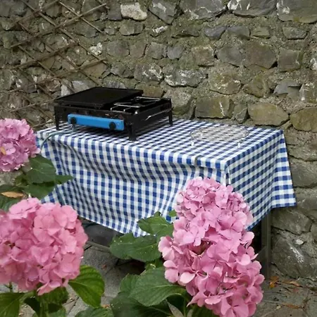 Deliziosa Casetta Con Dehor *